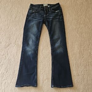 Women's BKE Stella Bootcut  - 27R Normcore Casual